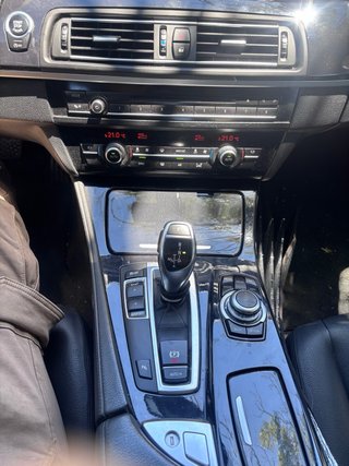 BMW 528i Twin Turbo