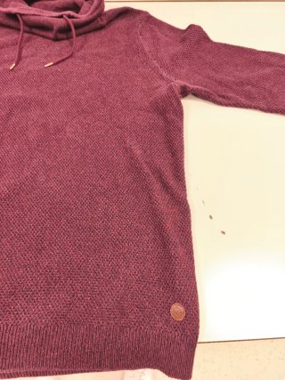 Jersey Springfield Hombre Talla 2XL Morado