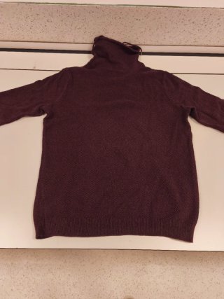 Jersey Springfield Hombre Talla 2XL Morado