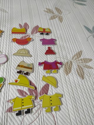 Peppa Pig Disfraces Magnéticos