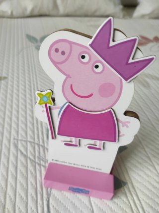 Peppa Pig Disfraces Magnéticos