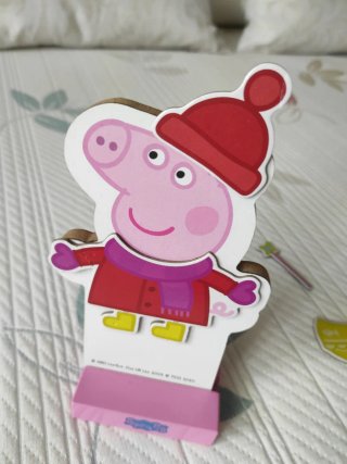 Peppa Pig Disfraces Magnéticos