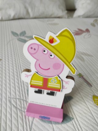 Peppa Pig Disfraces Magnéticos