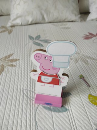Peppa Pig Disfraces Magnéticos