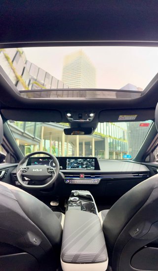 KIA EV6 2021