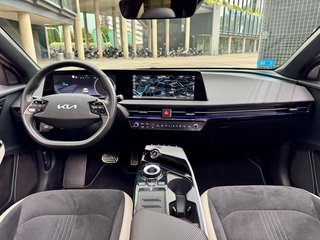 KIA EV6 2021
