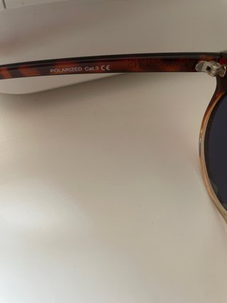 Gafas de sol polarizadas espejo
