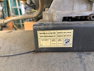 Compresor Comba Puska HP 7.5 Aluminio