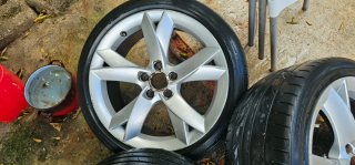 Llantas Audi 18 Pulgadas