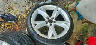 Llantas Audi 18 Pulgadas
