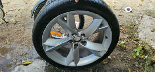 Llantas Audi 18 Pulgadas