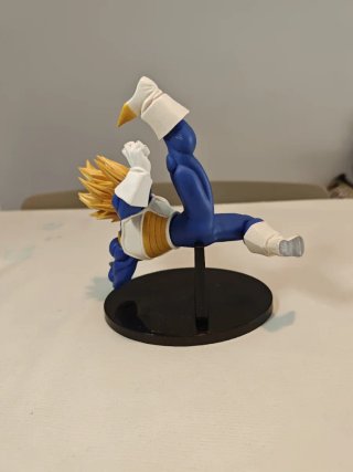 Figura Banpresto Dragon Ball Z Super Vegeta