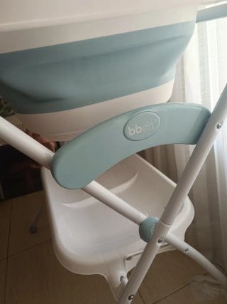 Cambiador bañera bebé