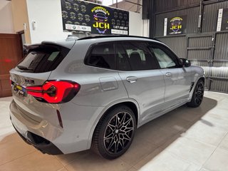 BMW X3 M 2021