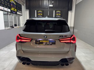 BMW X3 M 2021