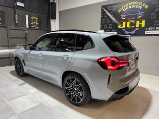 BMW X3 M 2021