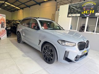 BMW X3 M 2021
