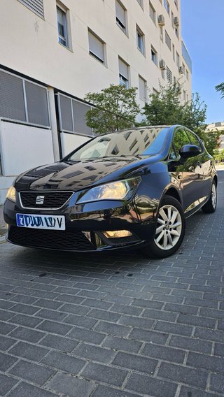SEAT Ibiza 2014