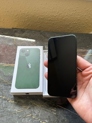 iPhone 13 Mini Verde 128GB
