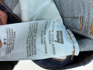 Pantalón vaquero Levi's azul