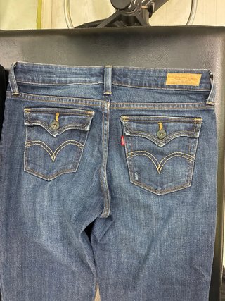 Pantalón vaquero Levi's azul