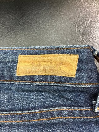 Pantalón vaquero Levi's azul
