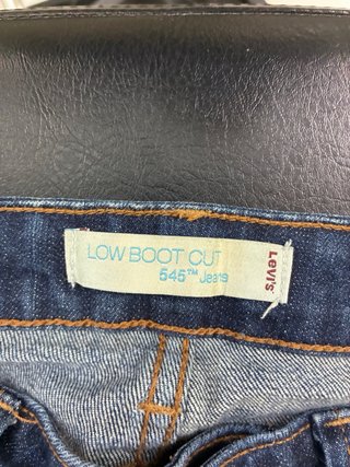Pantalón vaquero Levi's azul