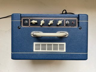 Amplificador Vox AC4C1 BL