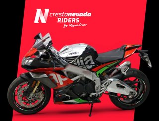 Aprilia RSV4 RF