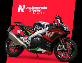 Aprilia RSV4 RF
