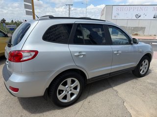 Hyundai Santa Fe 2010