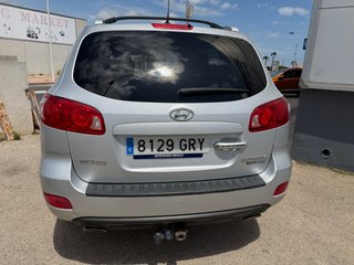 Hyundai Santa Fe 2010
