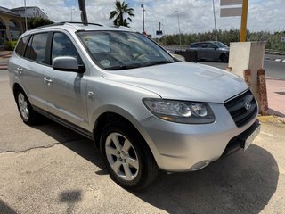 Hyundai Santa Fe 2010
