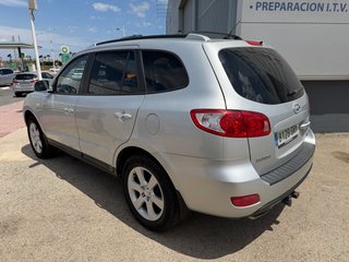 Hyundai Santa Fe 2010