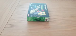 Lylat Wars Nintendo 64 caja pequeña Pal España