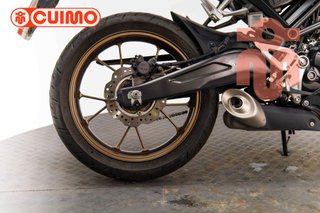 HONDA CB 125 R