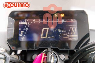 HONDA CB 125 R