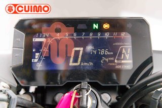 HONDA CB 125 R