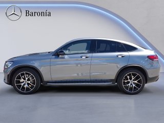 Mercedes-Benz GLC Coupé 220 d 2021 - EXCELENTE