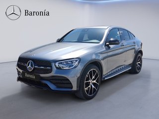 Mercedes-Benz GLC Coupé 220 d 2021 - EXCELENTE