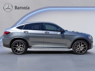 Mercedes-Benz GLC Coupé 220 d 2021 - EXCELENTE