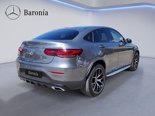 Mercedes-Benz GLC Coupé 220 d 2021 - EXCELENTE