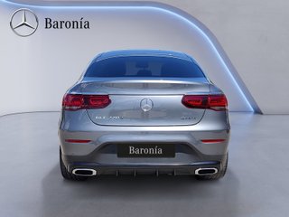 Mercedes-Benz GLC Coupé 220 d 2021 - EXCELENTE