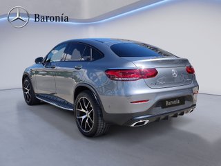 Mercedes-Benz GLC Coupé 220 d 2021 - EXCELENTE