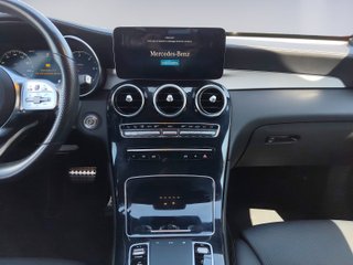 Mercedes-Benz GLC Coupé 220 d 2021 - EXCELENTE