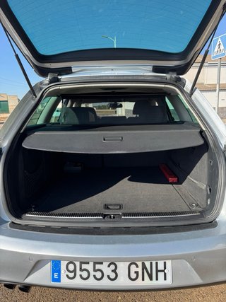 SEAT Exeo 2009