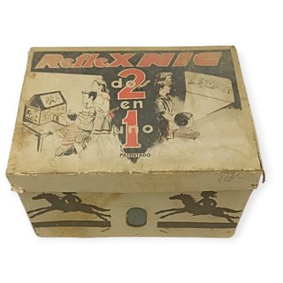 Reflex Nic 2 en 1 con películas