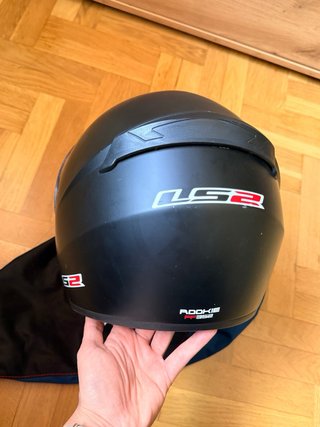 Casco de moto integral Talla L