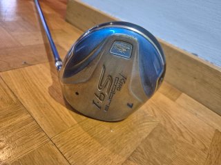 Palo de golf driver cobra s9