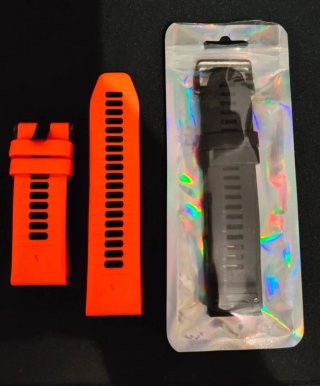 Garmin Fenix 7X Pro Solar Orologio GPS Multisport